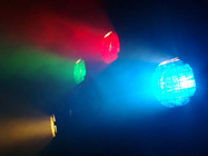 4 CHANNEL LIGHTING SYSTEM
